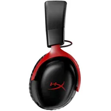 Гарнитура HyperX Cloud III Black/Red (77Z46AA)
