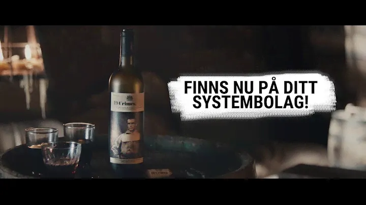 19 Crimes Red blend