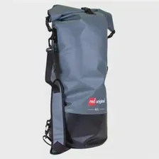 Гермомешок RED ORIGINAL Roll Top Dry Bag 60L charcoal grey
