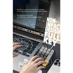 Клавиатура VOROTEX K22 Numpad Red Switch, звездный-синий