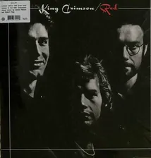 Виниловая пластинка KING CRIMSON "Red" (LP)