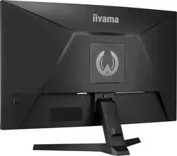 Монитор iiYama 27" Red Eagle черный VA LED 1ms 16:9 HDMI M/M матовая 3000:1 250cd 178гр/178гр 1920x1080 165Hz DP FHD USB G2766HSU-B1