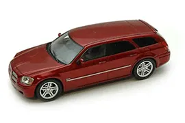 DODGE MAGNUM RT 2005 RED / ДОДЖ МАГНУМ RT 2005 КРАСНЫЙ*
