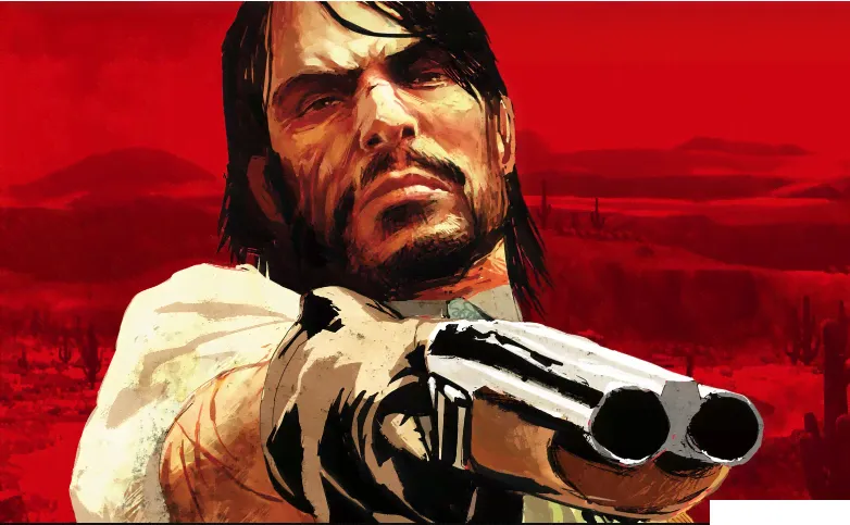 Red Dead Redemption remastered(remake)(П3)