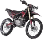 Эндуро кроссовый мотоцикл BSE Z3 250e 21/18 Red Black