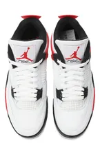 Кеды Air Jordan 4 Retro "Red Cement"