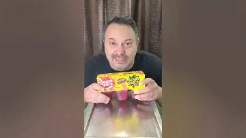 Набор снеков Sour Patch детский RedBerry, роллы с домашним мороженым. Буссен! #шорты #sourpatchkids