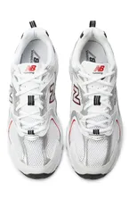 Кроссовки 530 "White Silver Red"