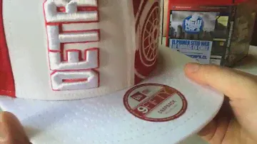 Detroit-Red-Wings-Team-Colors-NHL-Snapback-New-Era-Snapbacks