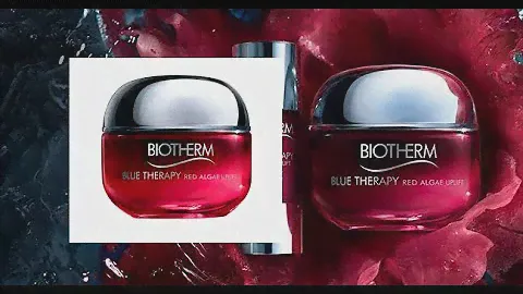 Reseña BiothermBlue Therapy Red Algae Uplift Crema Antiedad Reafirmante