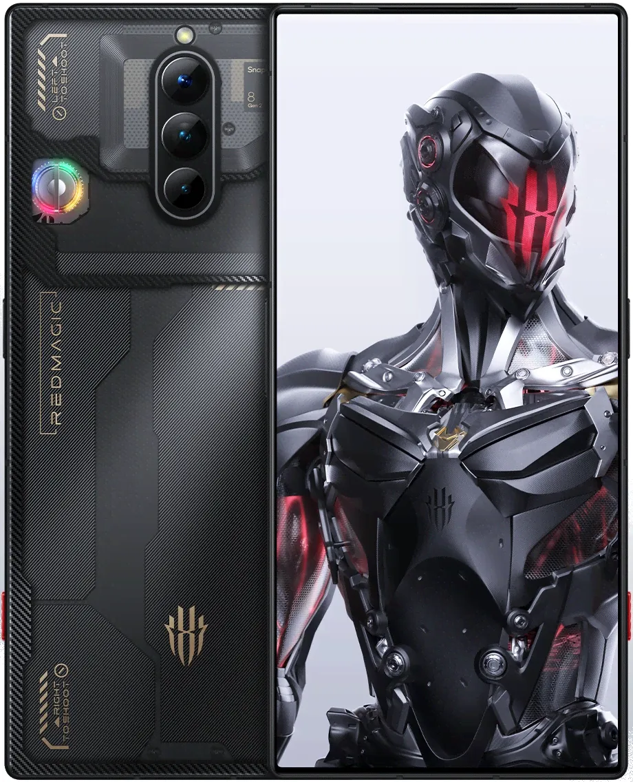 Смартфон nubia Red Magic 8 Pro+