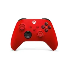 Геймпад Microsoft Xbox Series (Pulse Red) QAU-00011/QAU-00012