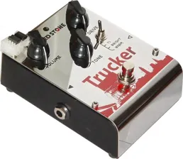 Red Stone Trucker
