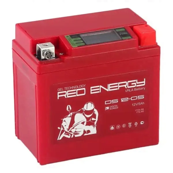 Аккумуляторная батарея Red Energy DS 12-05-0