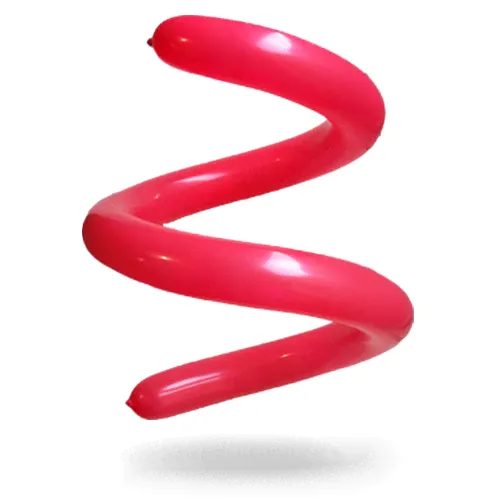 ШДМ 270* Пастель RED (Latex Occidental) 100шт