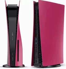Сменный корпус для консоли PlayStation 5 COSMIC RED (AL-P5027)