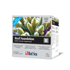 Добавка Red Sea для роста кораллов "Reef Foundation B" (Alk) 1 кг