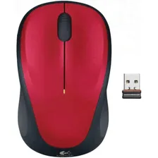 Мышь Logitech M235 Red 910-002496