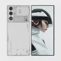 Смартфон Nubia Red Magic 9 Pro Dual Sim,16/512 ГБ, белый