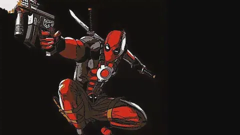 Проходження Реда RED Deadpool