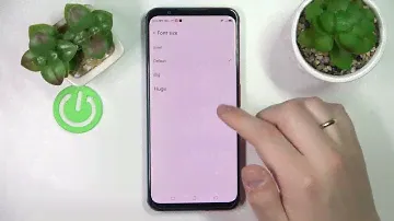 Display Settings for the Nubia Red Magic 5s