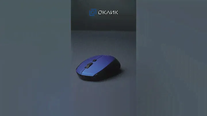 Мышь Oklick 488MW