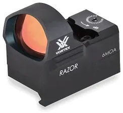 Прицел коллиматорный Vortex Razor Red dot 3MOA