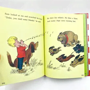 The Big Red Book of Beginner Books by Dr.Seuss книга на английском языке для детей с возможностью озвучки аудиоручкой-4