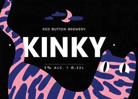 Red Button - KINKY / Ж/Б / 330 мл