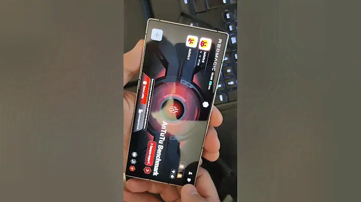Продаю смартфон Nubia RedMagic 9 Pro 16/512 Гб за 55 000р.