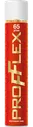 Пена монтажная бытовая PROFFLEX RED 65 PLUS 850мл (12шт/кор)