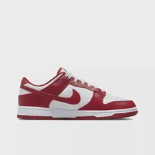 Кроссовки Nike Dunk Low Retro "Gym Red" USC