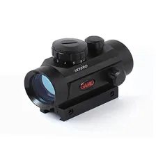 Коллиматорный прицел GAMO 1x35 Red Dot Weaver