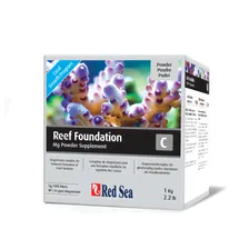 Добавка Red Sea для роста кораллов "Reef Foundation C" (Mg) 1 кг