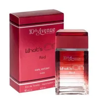 Karl Antony 10th Avenue What's On Red (for Men) 100 ml