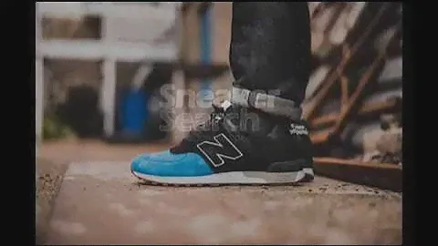 New Balance Made In England M576PNB