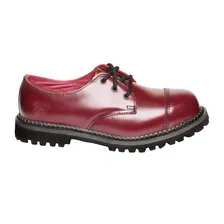 Полуботинки Grinders Regent Cherry Red