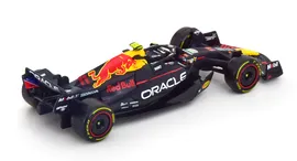 Масштабная модель Red Bull Racing RB19 #11 Sergio Perez 2023 лучшая цена!