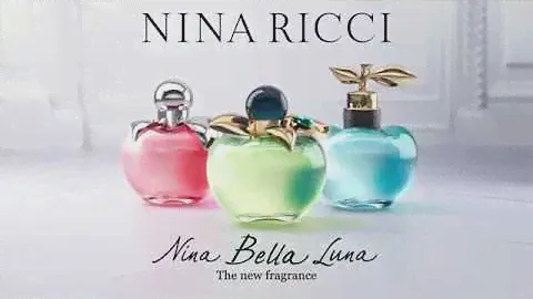 Nina Ricci - Les Belles de Nina - Bella, The New Fragrance (20s_English)
