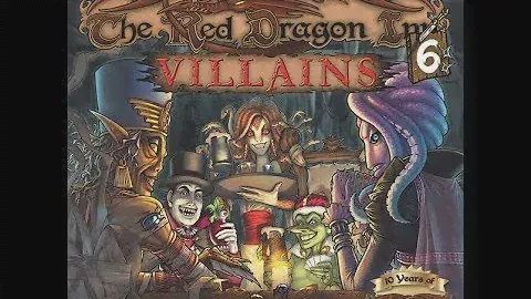 Red Dragon Inn 6: Villains