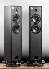 Акустическая система Russell K Red 120SE black ash