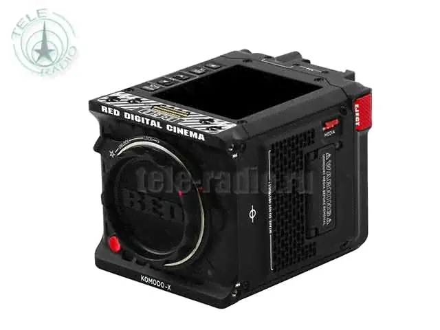 RED KOMODO-X 6K (Body Only)-0