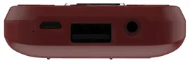 Maxvi телефон MAXVI P2 WINE-RED мобильный телефон
