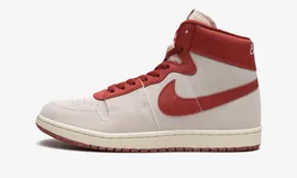 Jordan Air Ship Pe SP "Every Game Dune Red"