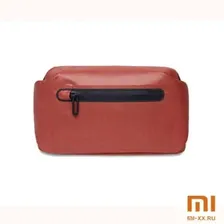 Сумка на пояс Xiaomi Fashion Pocket Bag (Red)