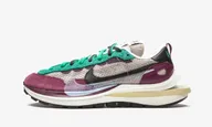 VaporWaffle Sacai "Villain Red Neptune Green"