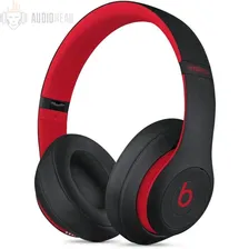 Beats Studio 3 Wireless Decade Collection Black-Red