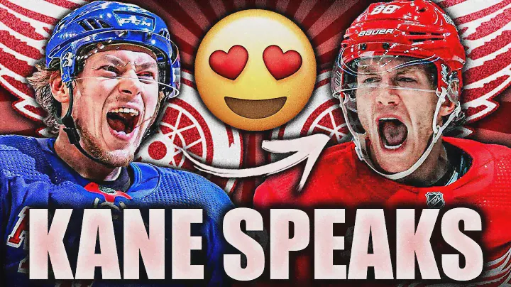 PATRICK KANE SPEAKS OUT ON VLADIMIR TARASENKO: HOW HE RECRUITED THE NEWEST DETROIT RED WINGS SIGNING