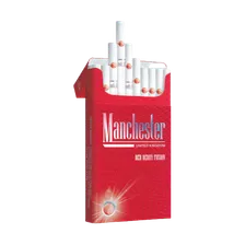 Сигареты Manchester Red Berry Superslims