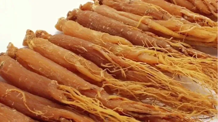 Шампунь Moran Красный Женьшень (Red Ginseng)